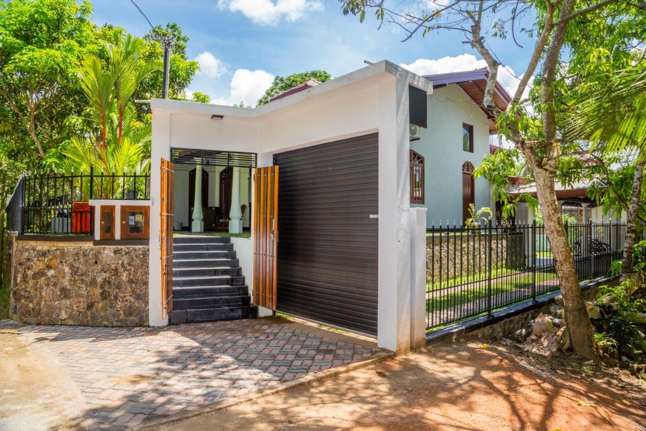Nenasilu - Sri Lankan Villa Hapugala Exterior photo