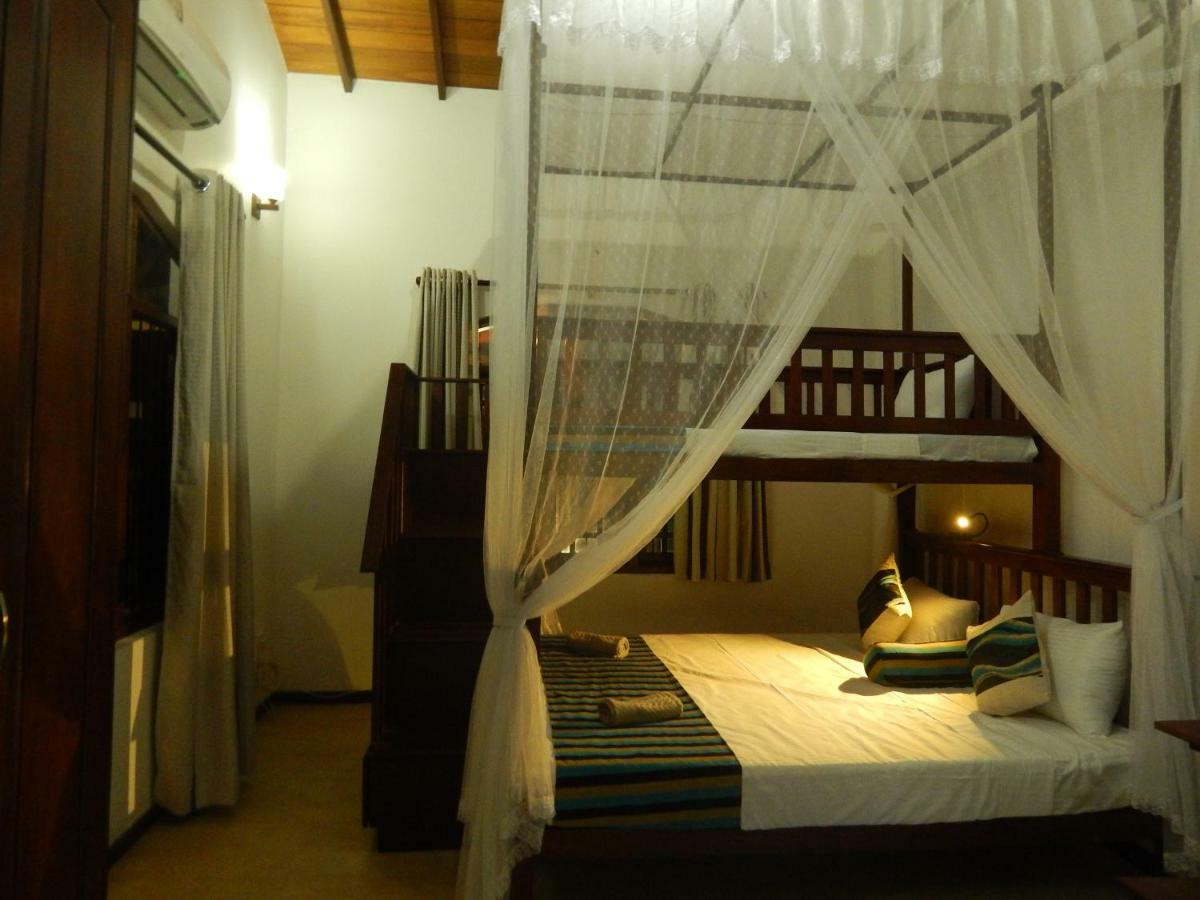 Nenasilu - Sri Lankan Villa Hapugala Exterior photo